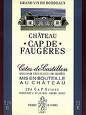 2005 Cap de Faugeres Cotes De Castillon - click image for full description